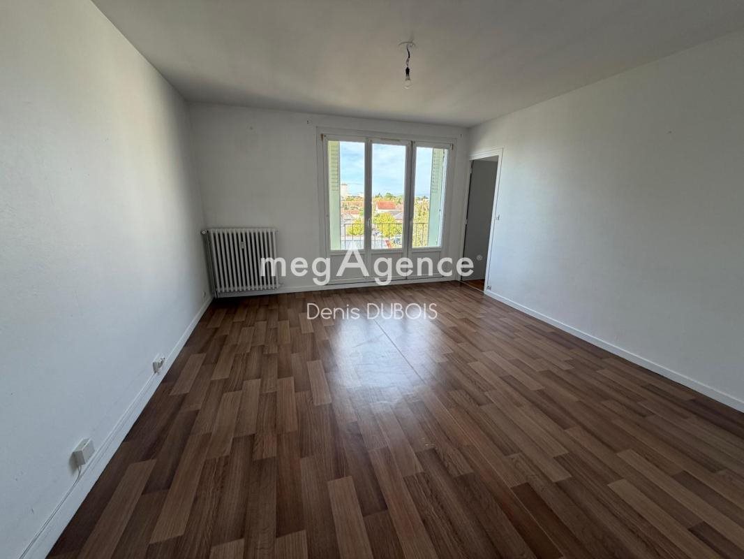 Appartement à vendre, 58m², Alençon