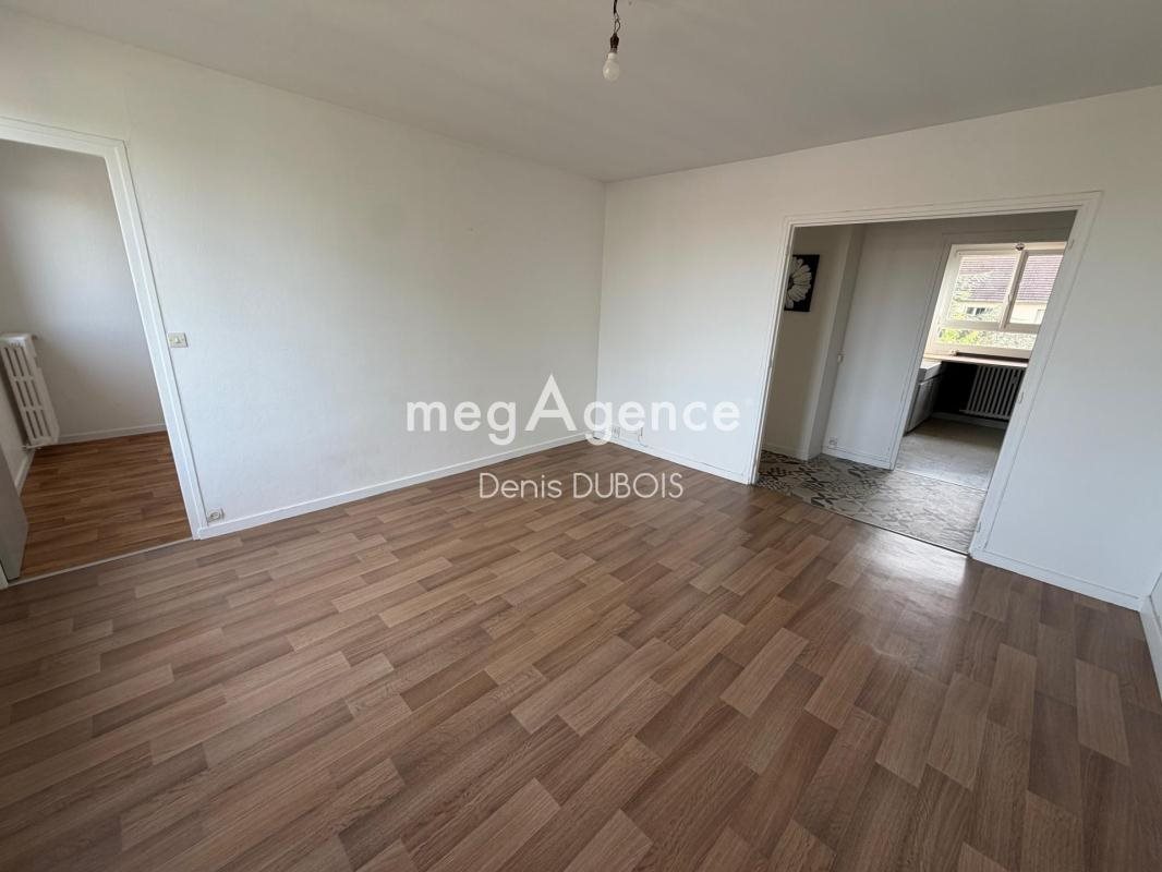 Appartement à vendre, 58m², Alençon