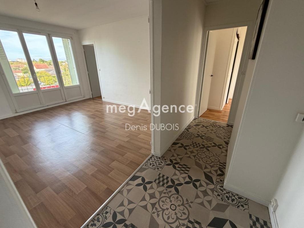 Appartement à vendre, 58m², Alençon