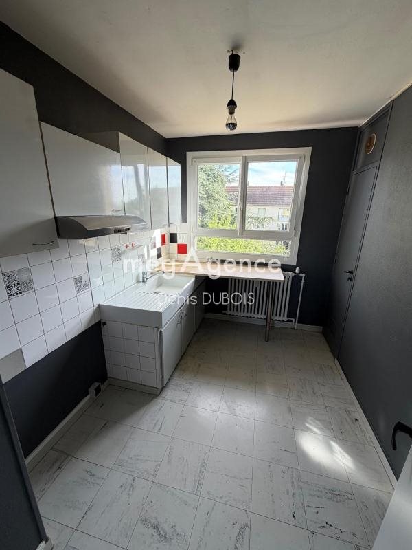 Appartement à vendre, 58m², Alençon