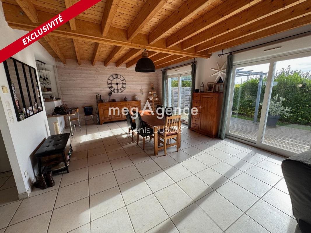 Maison à vendre, 140m², Valframbert