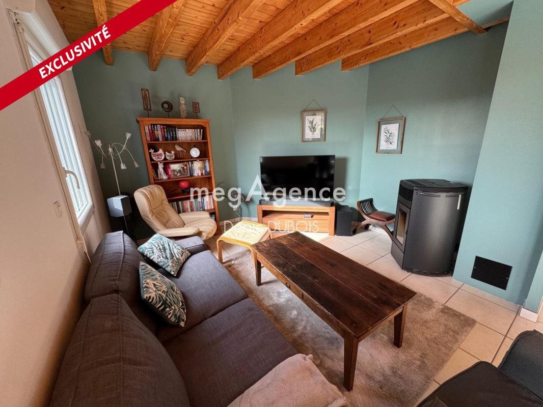 Maison à vendre, 140m², Valframbert