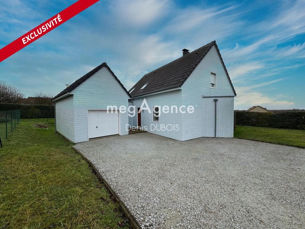 Maison à vendre, 140m², Valframbert