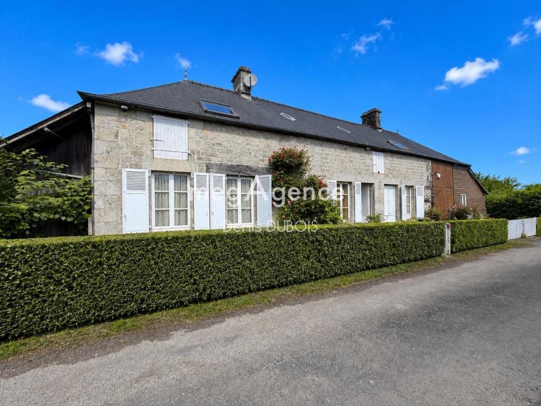 Maison à vendre, 138m², Carrouges