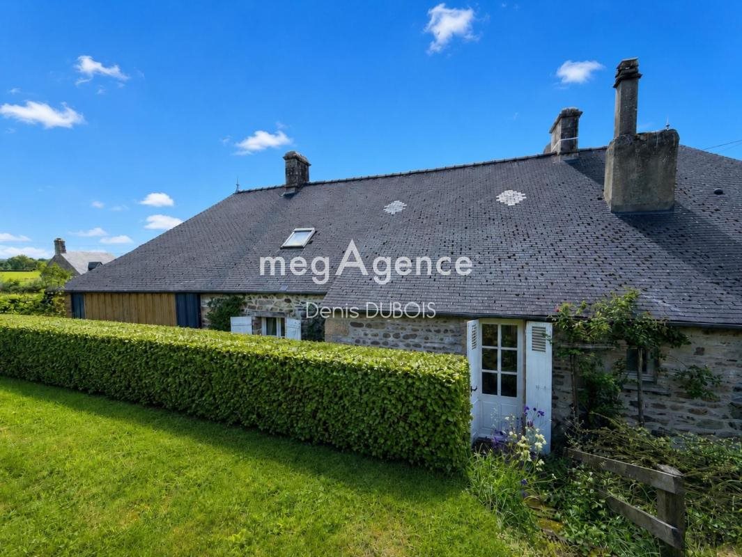 Maison à vendre, 138m², Carrouges