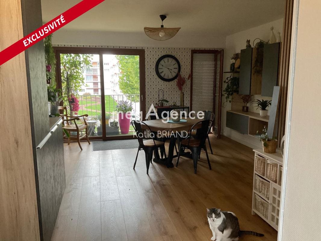 Appartement à vendre, 88m², Laval