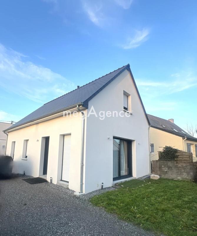 Maison à vendre, 70m², Trignac