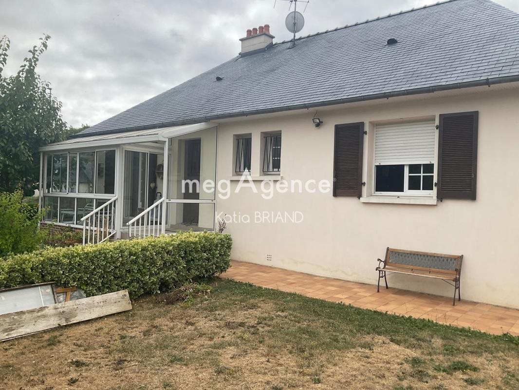 Maison à vendre, 101m², Laval