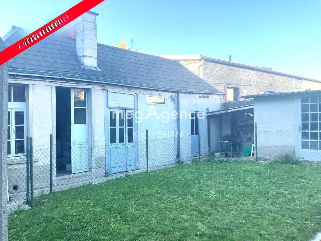 Maison à vendre, 35m², Laval