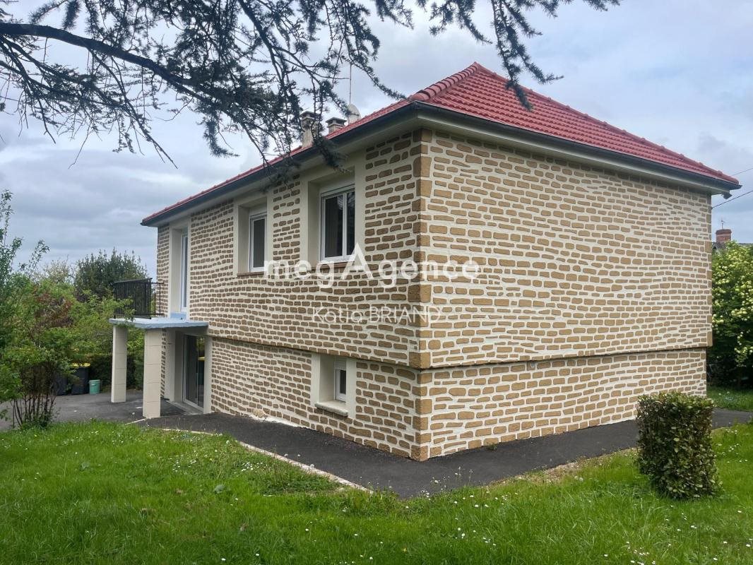 Maison à vendre, 130m², Saint-Berthevin