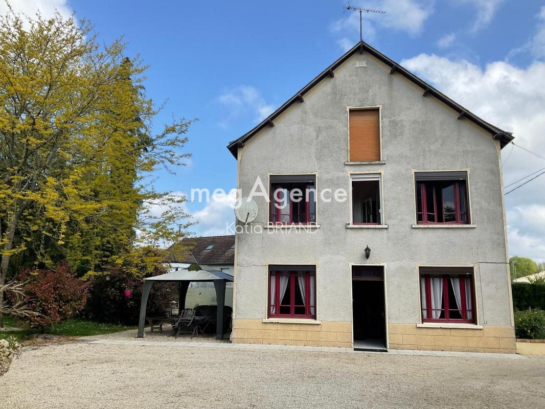 Maison à vendre, 112m², Montjean
