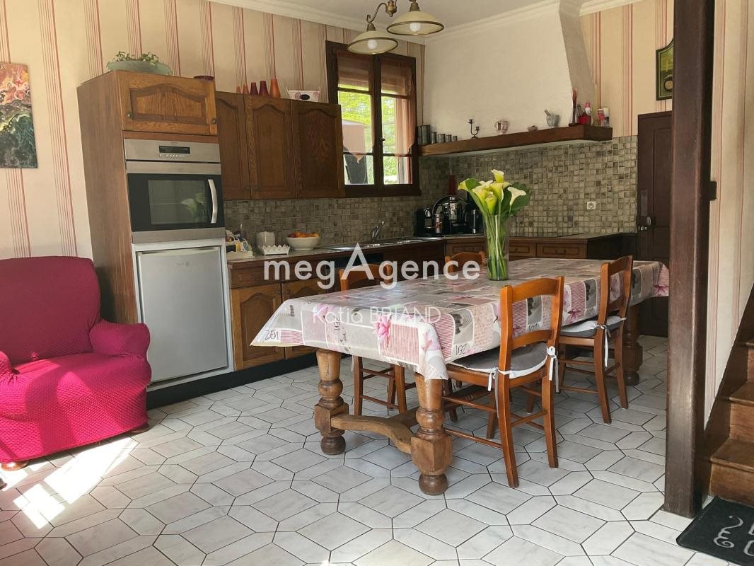 Maison à vendre, 112m², Montjean