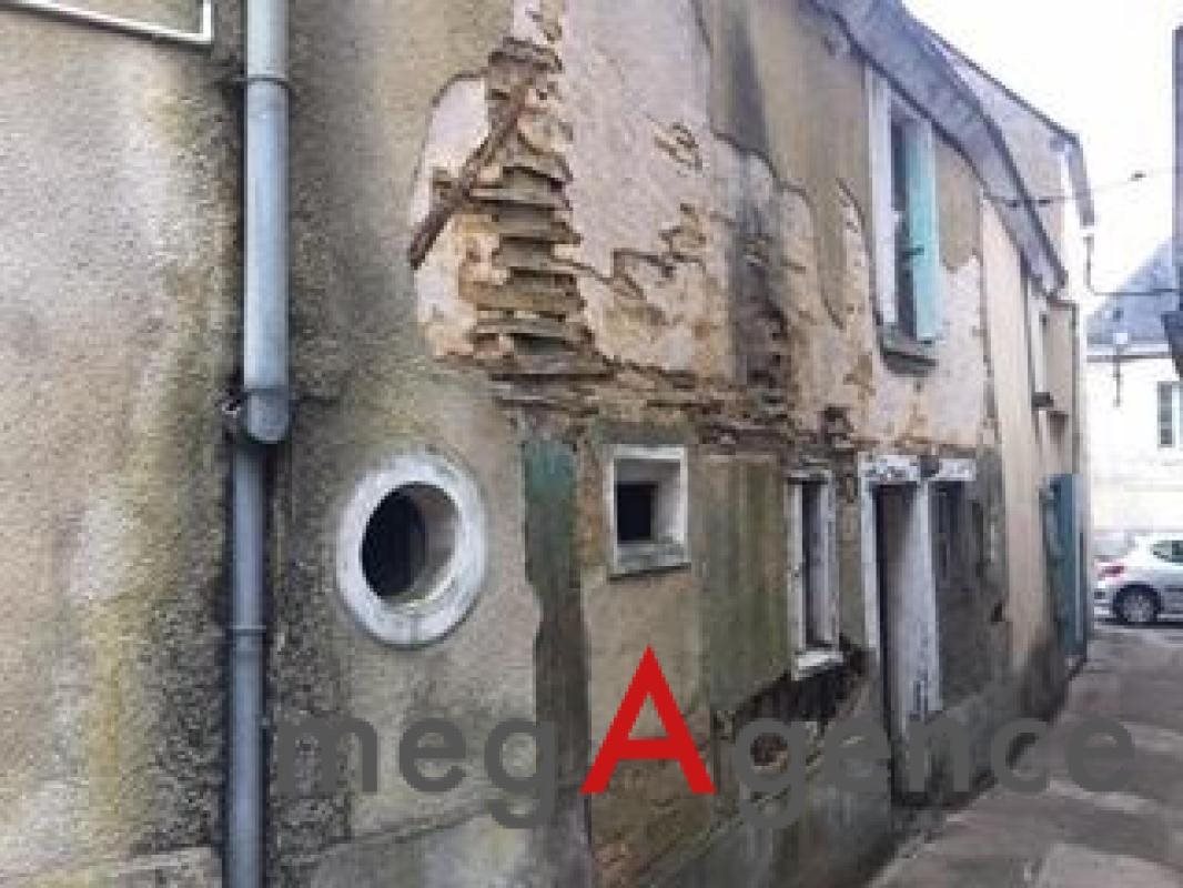 Maison à vendre, 60m², Craon