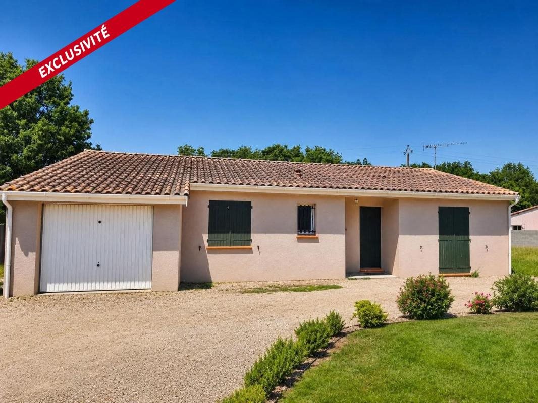 Maison à vendre, 91m², Pompignan