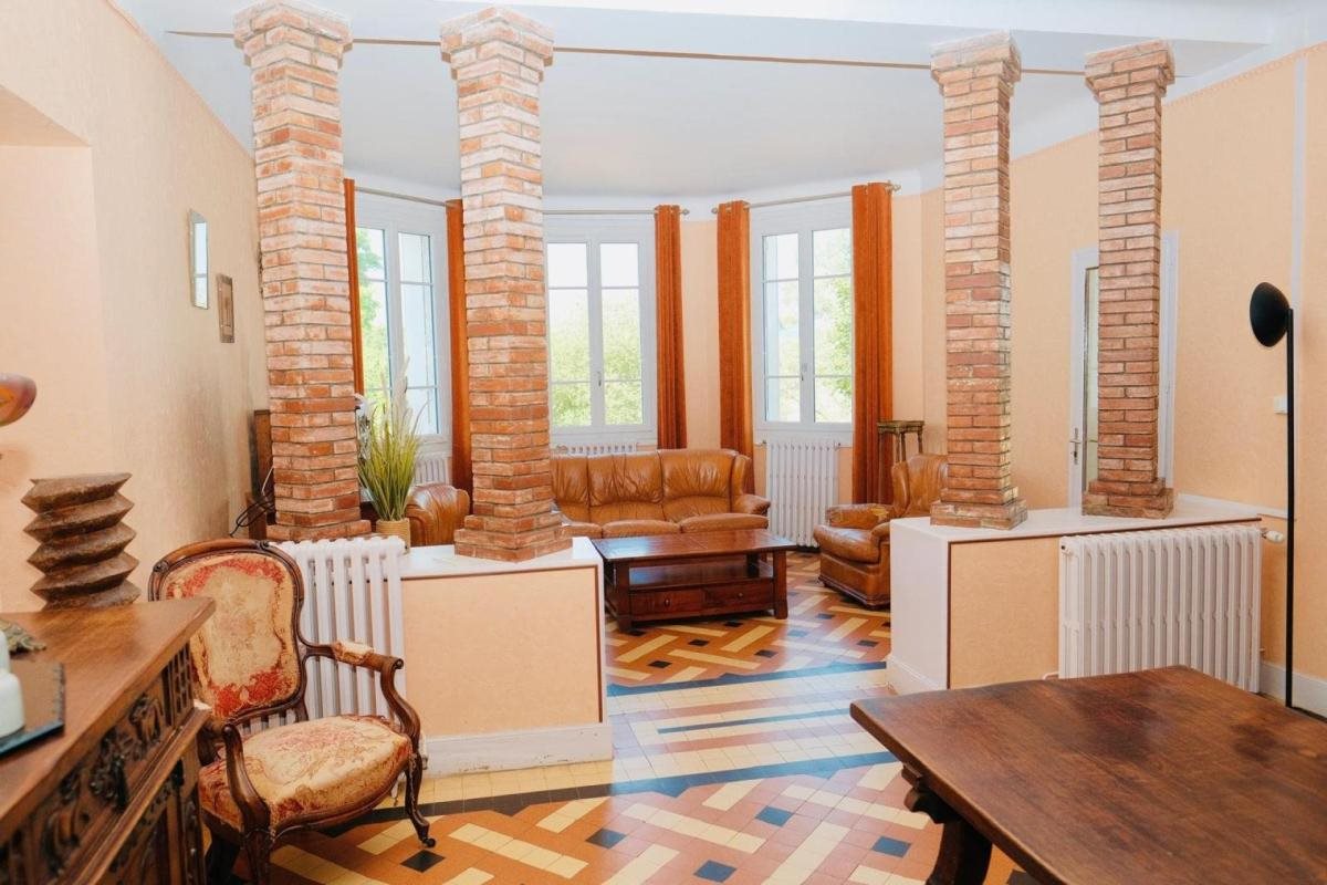 Maison à vendre, 357m², Bessières