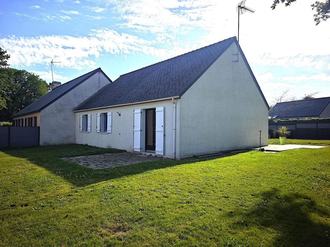Maison à vendre, 88m², Bohal