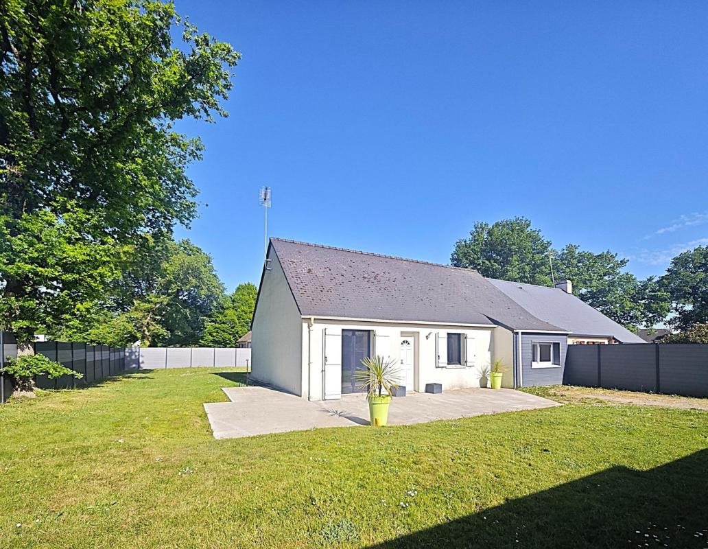 Maison à vendre, 88m², Bohal