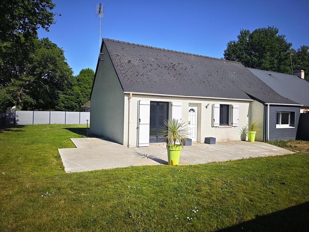 Maison à vendre, 88m², Bohal