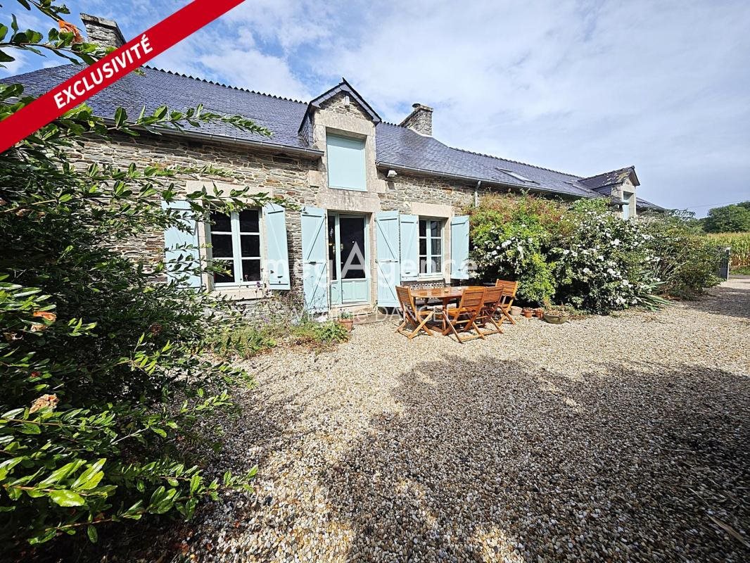 Maison à vendre, 175m², Bréhan