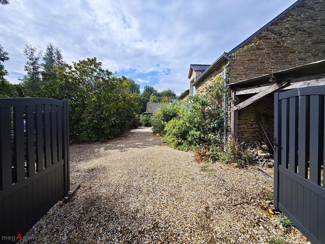 Maison à vendre, 175m², Bréhan