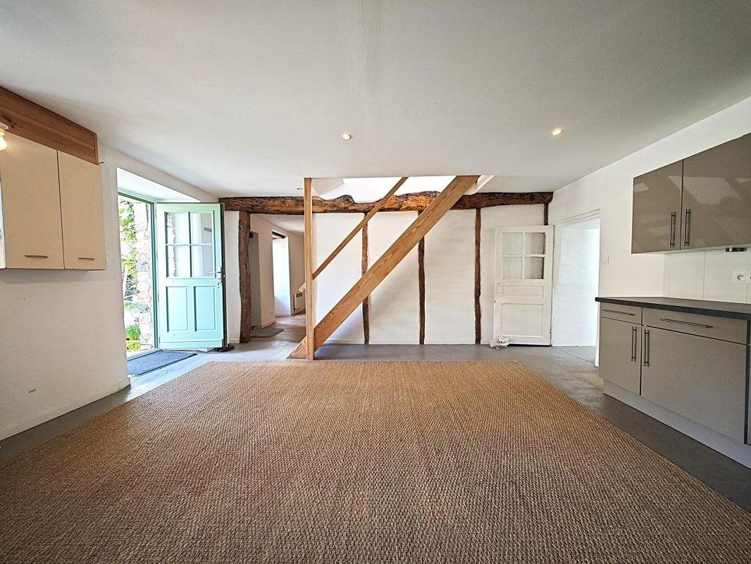 Maison à vendre, 95m², Pleucadeuc