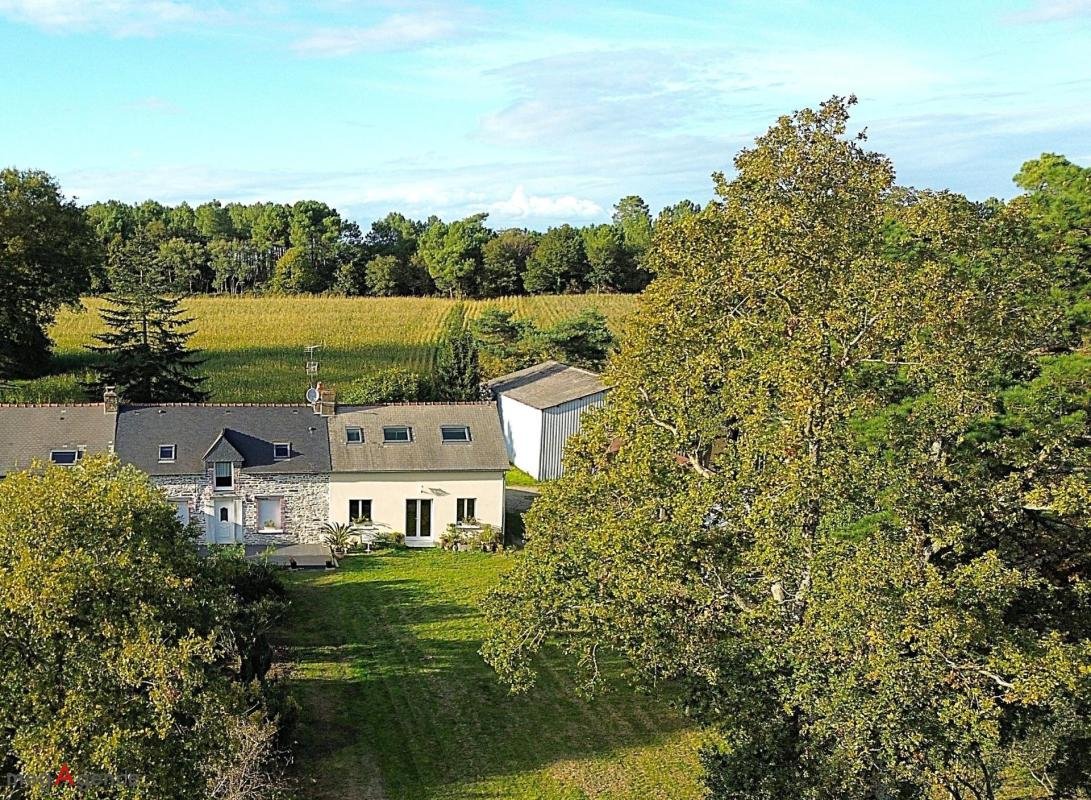 Maison à vendre, 200m², Saint-Martin-sur-Oust