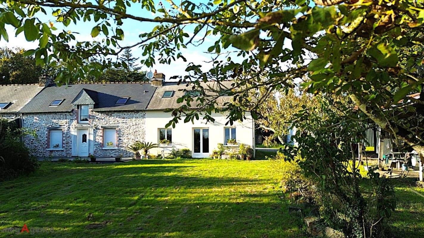 Maison à vendre, 200m², Saint-Martin-sur-Oust