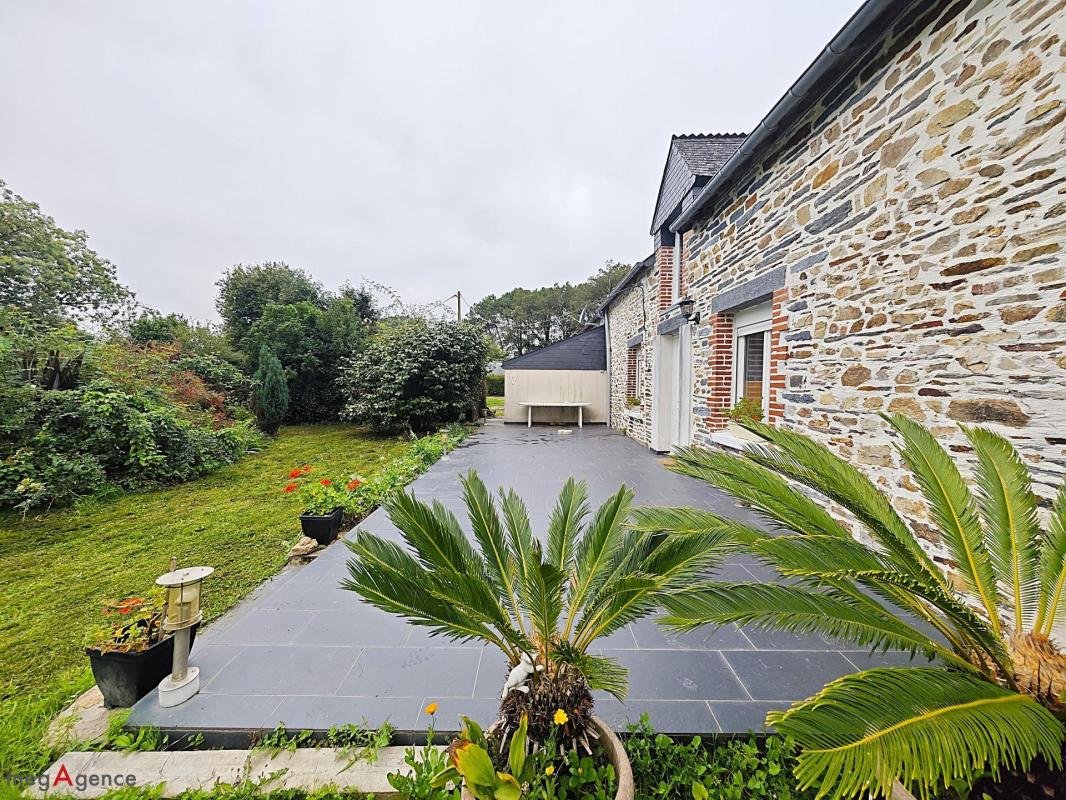 Maison à vendre, 200m², Saint-Martin-sur-Oust