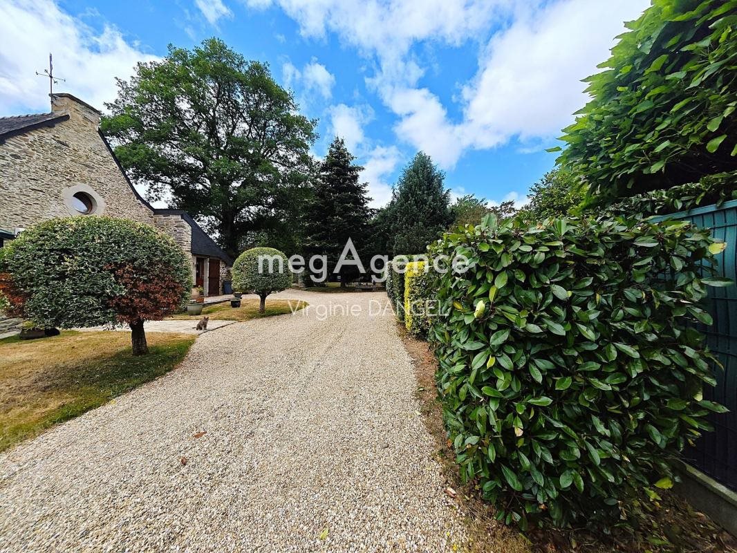Maison à vendre, 125m², Josselin