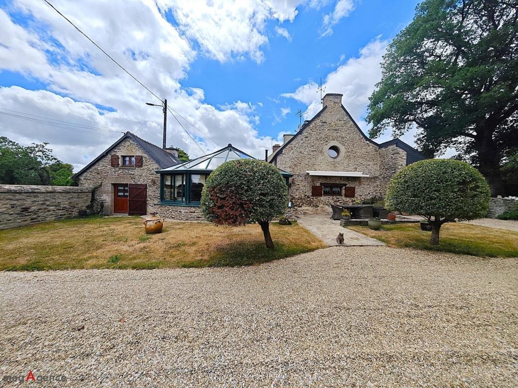 Maison à vendre, 125m², Josselin