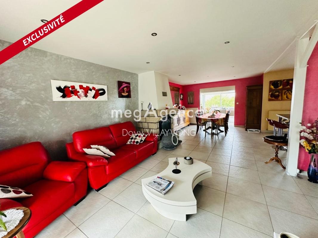 Maison à vendre, 130m², La Romagne