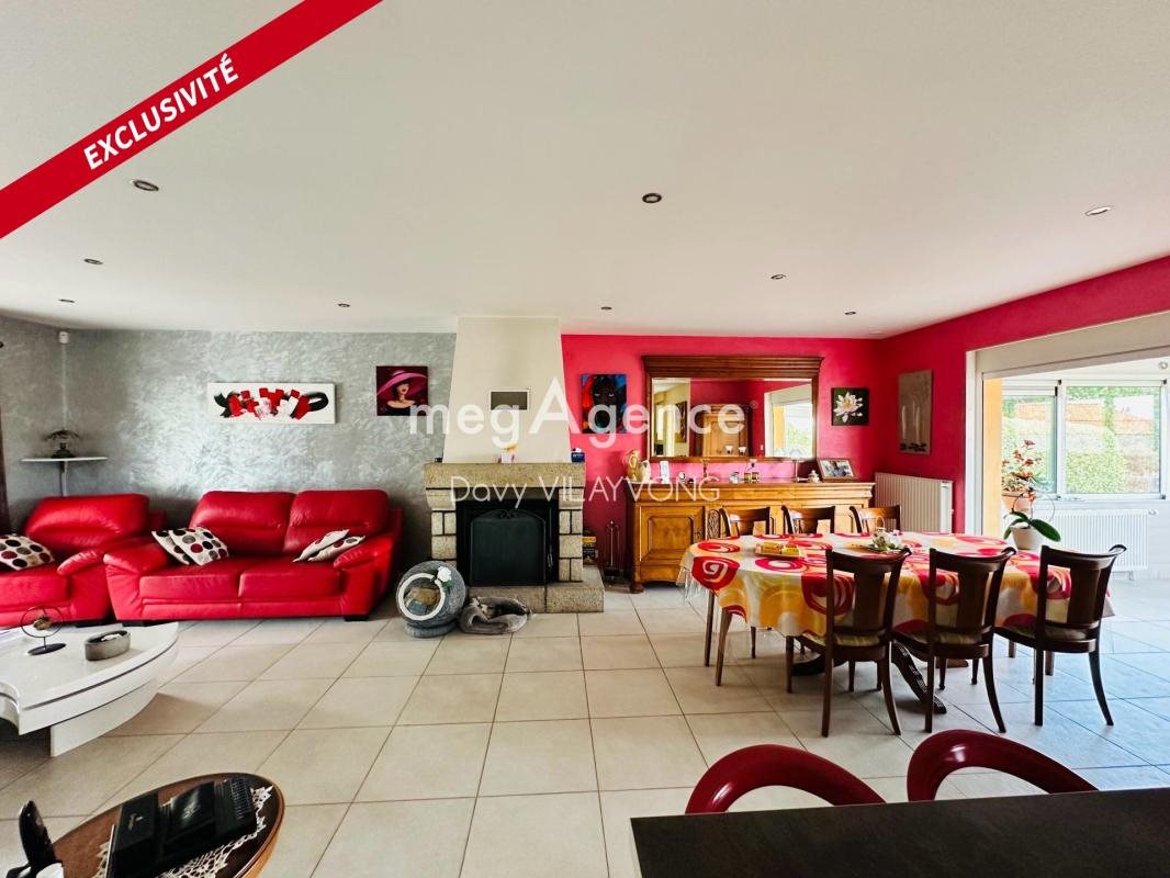Maison à vendre, 130m², La Romagne