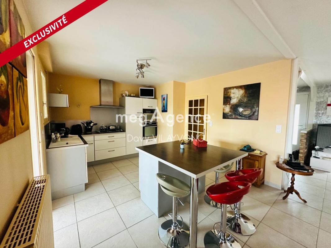 Maison à vendre, 130m², La Romagne