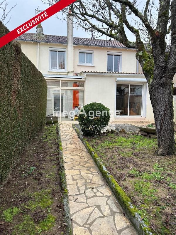 Maison à vendre, 94m², Cholet