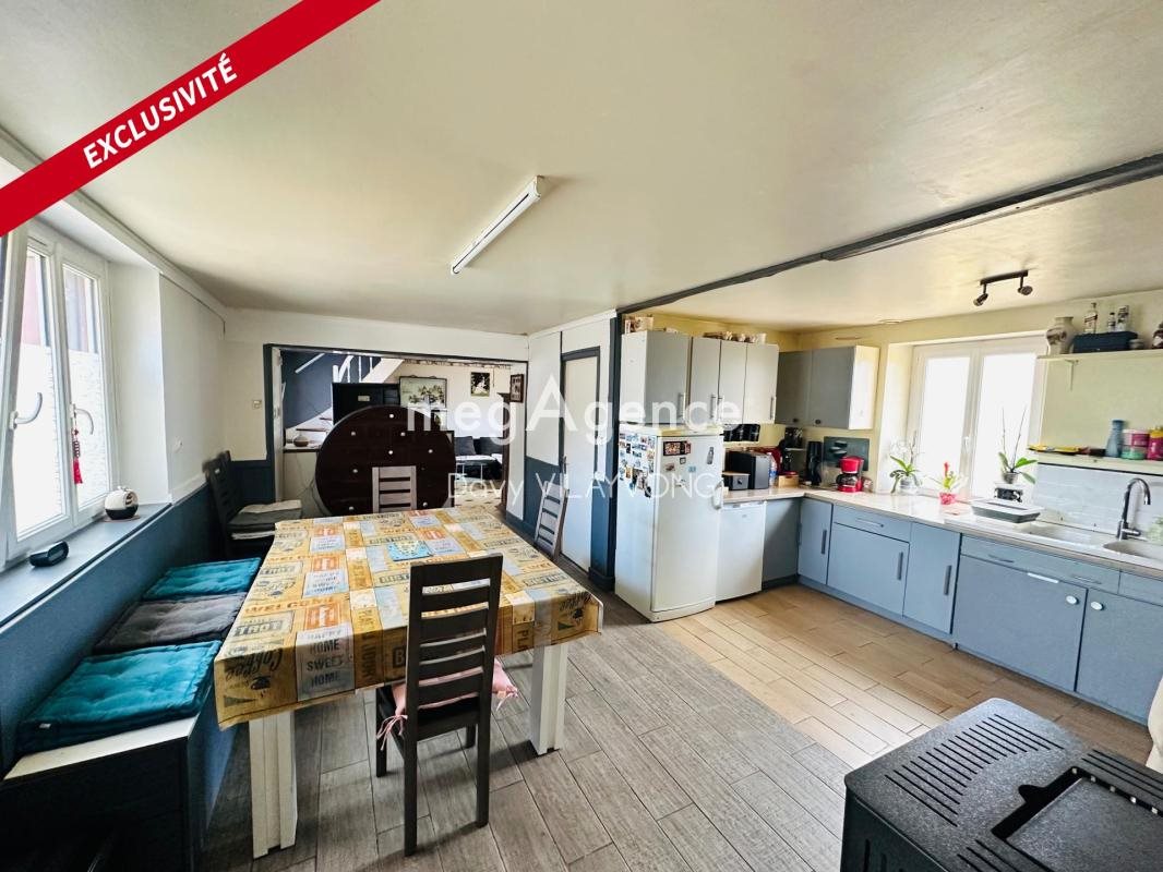 Maison à vendre, 95m², Argentonnay