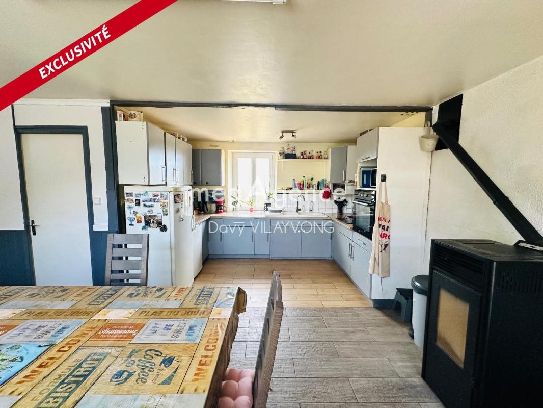 Maison à vendre, 95m², Argentonnay