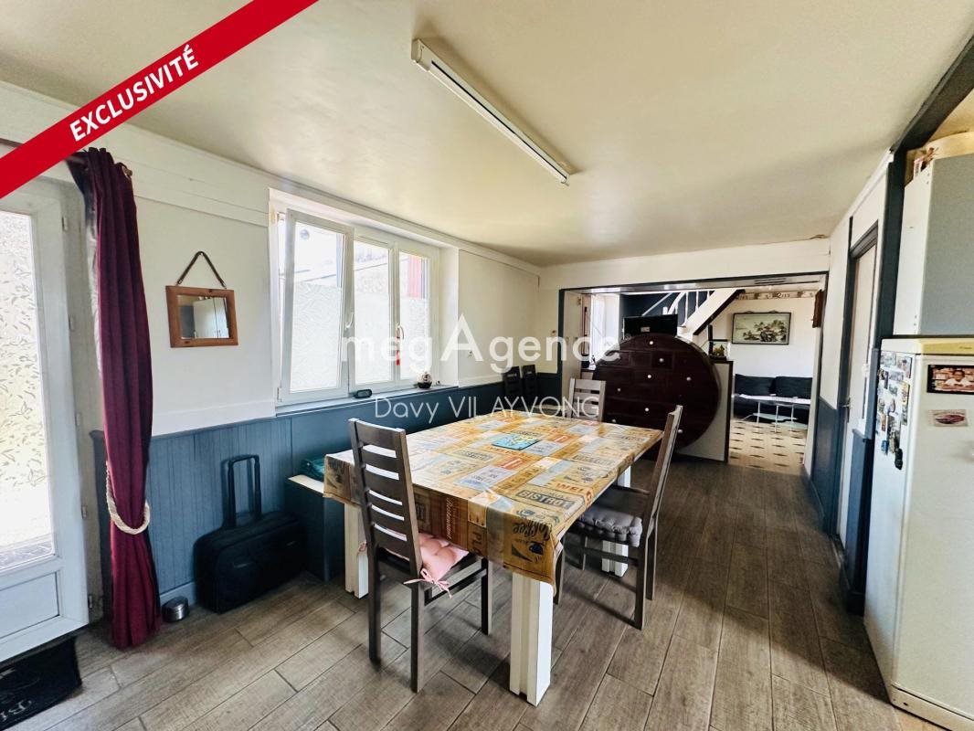Maison à vendre, 95m², Argentonnay