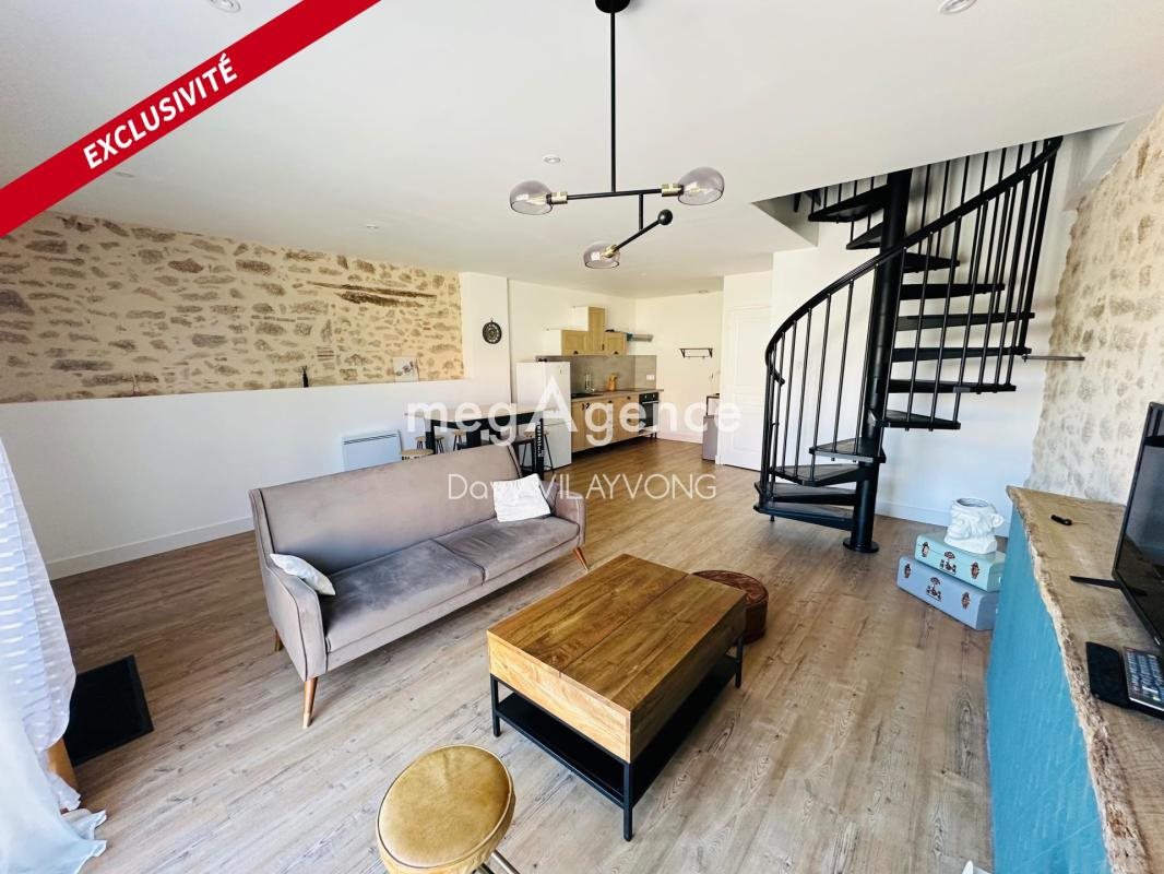 Maison à vendre, 114m², Saint-Laurent-sur-Sèvre