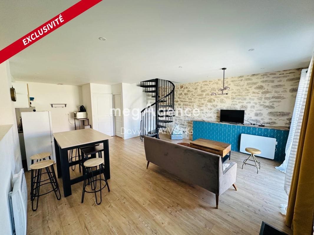 Maison à vendre, 114m², Saint-Laurent-sur-Sèvre