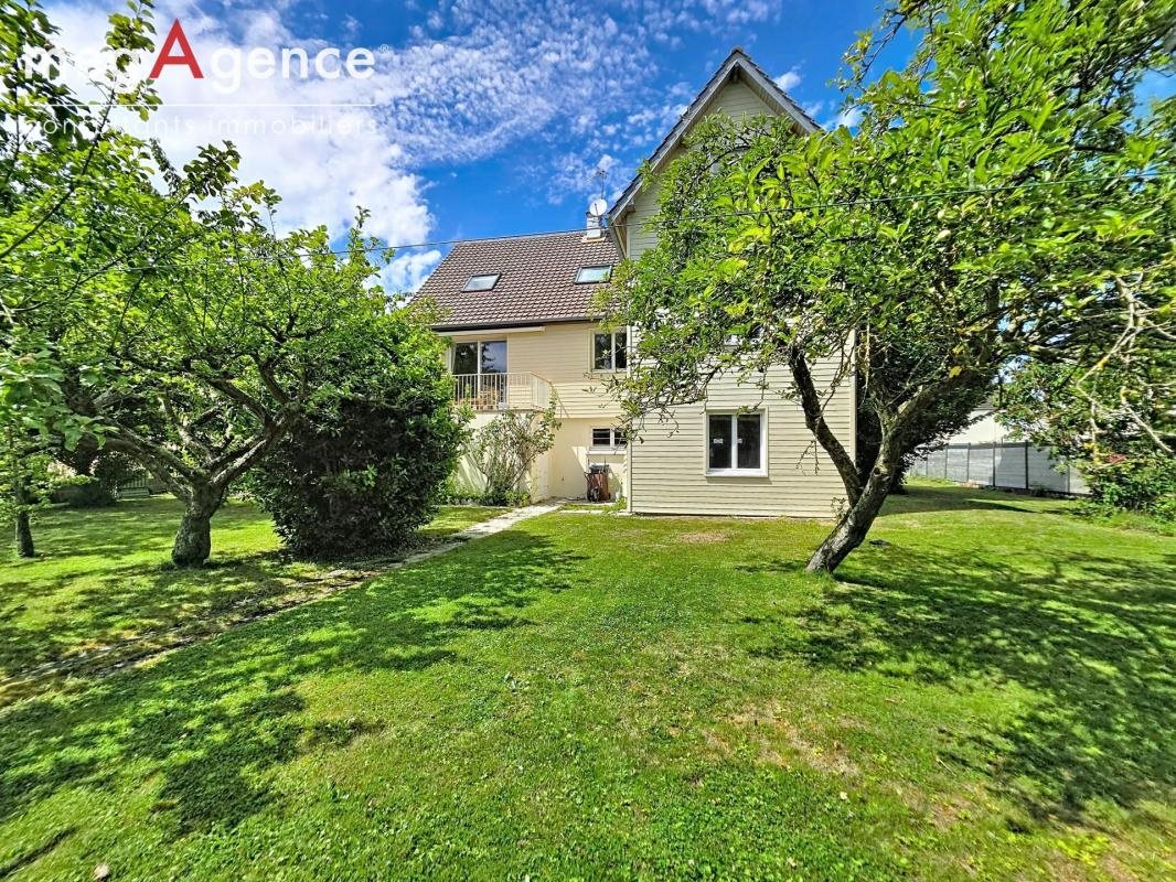 Maison à vendre, 160m², Troarn