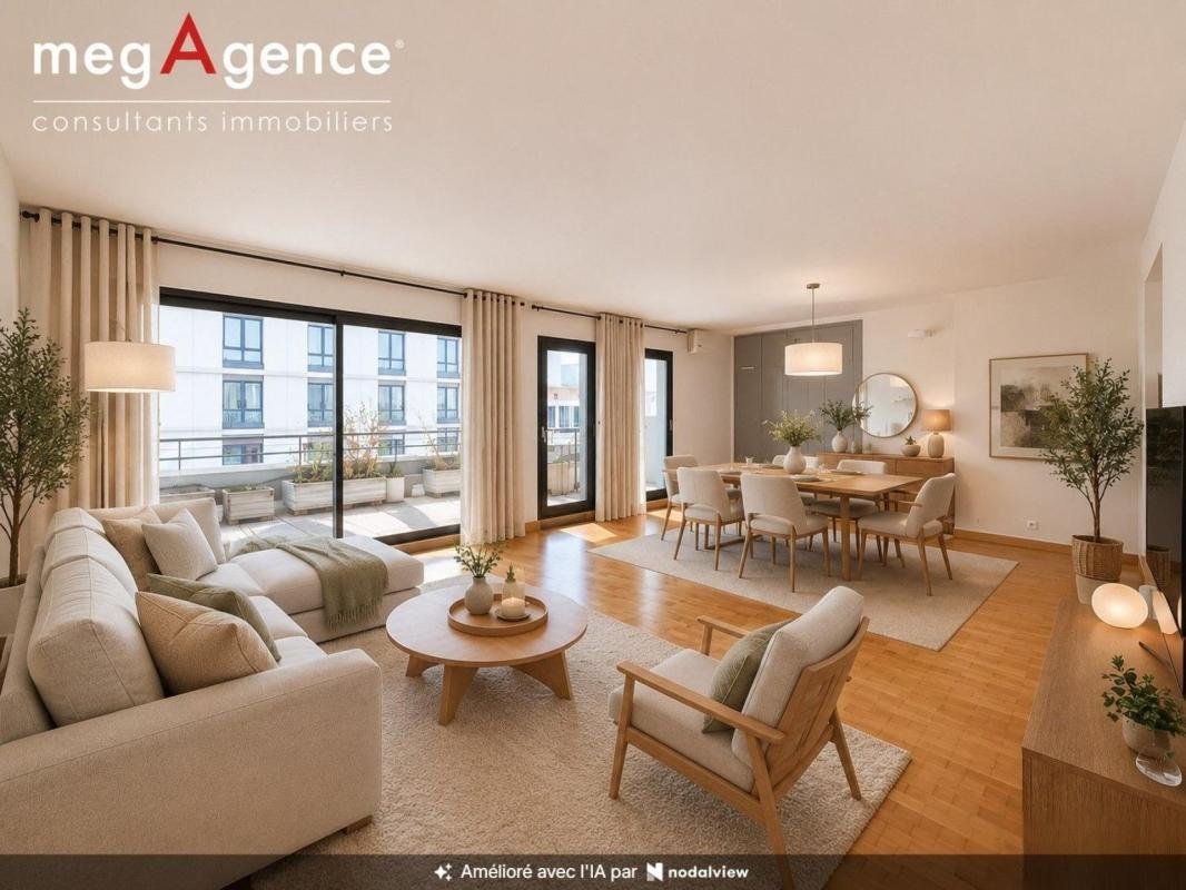 Appartement à vendre, 127m², Caen
