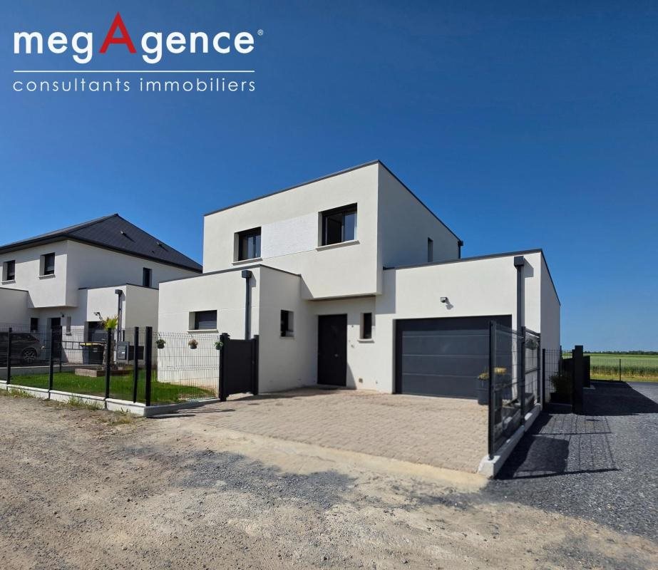 Maison à vendre, 124m², Authie