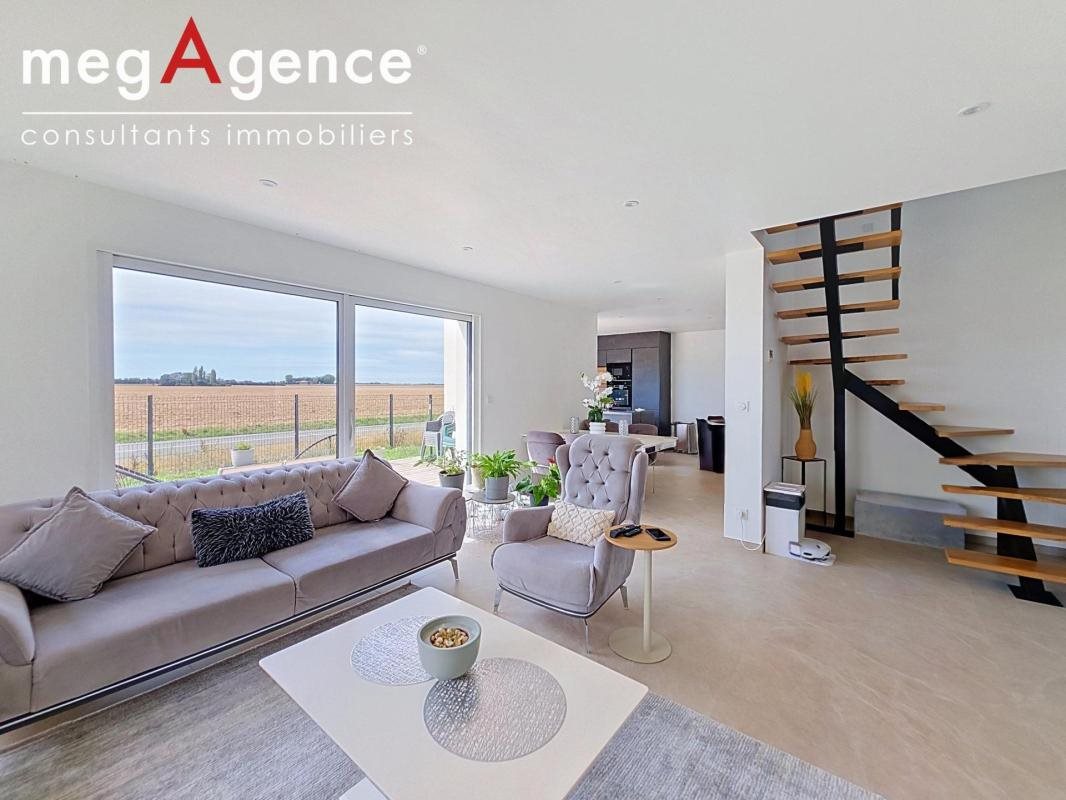 Maison à vendre, 124m², Authie