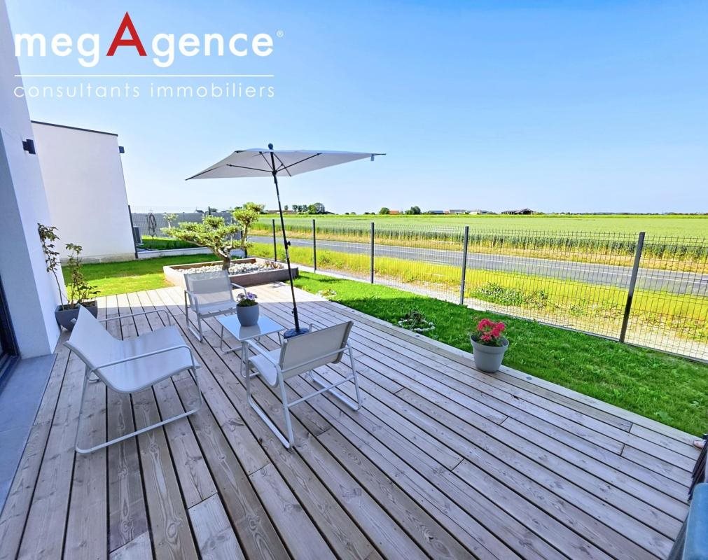 Maison à vendre, 124m², Authie