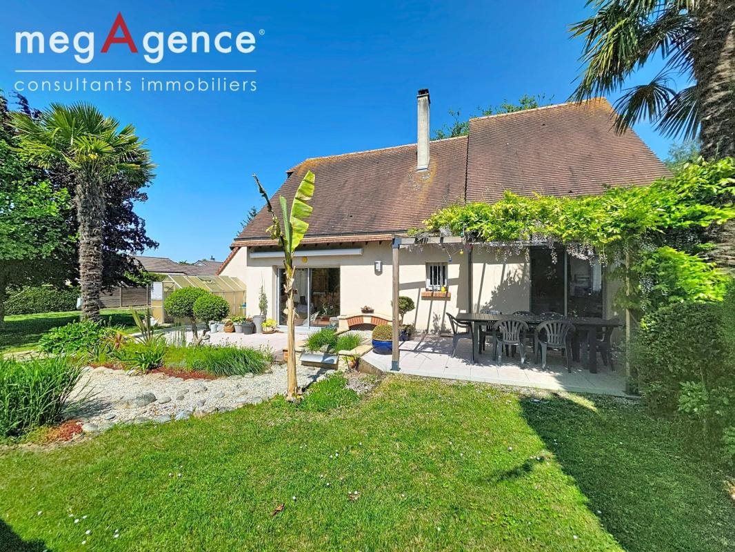 Maison à vendre, 150m², Ifs