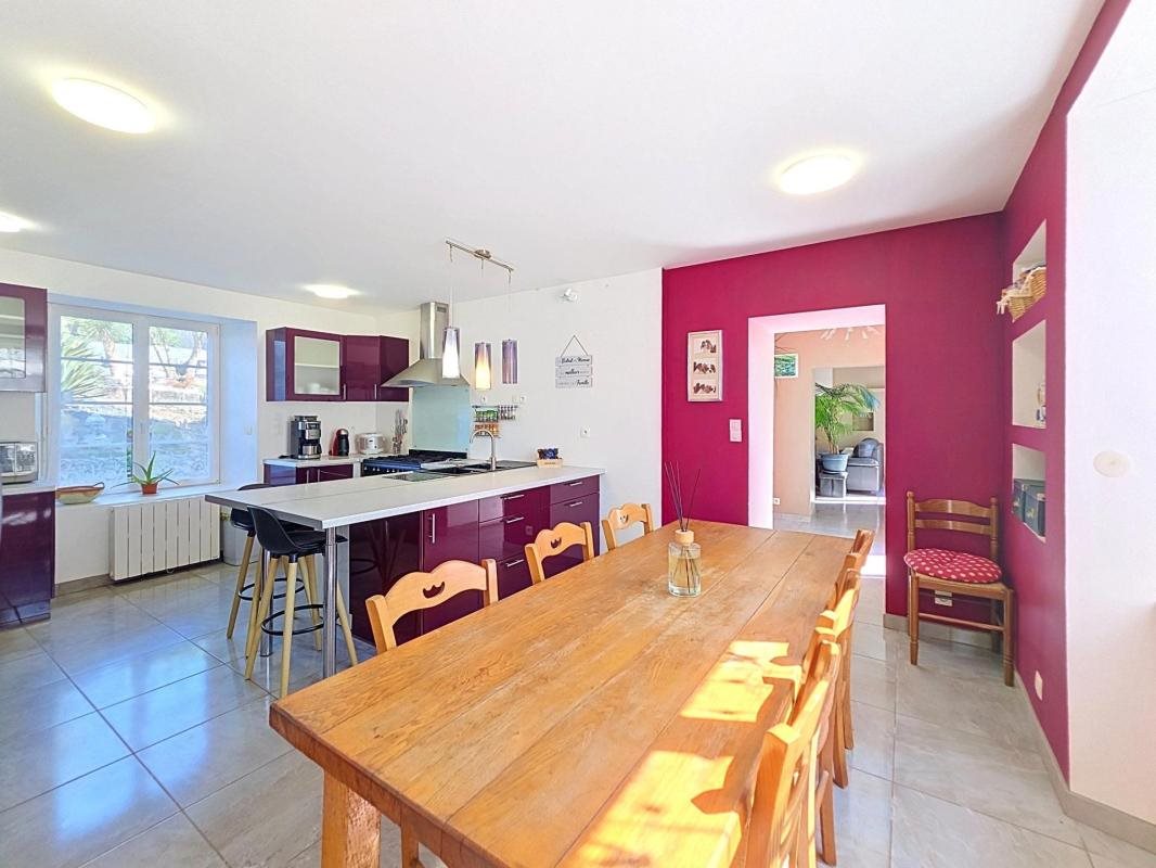 Maison à vendre, 166m², Thaon