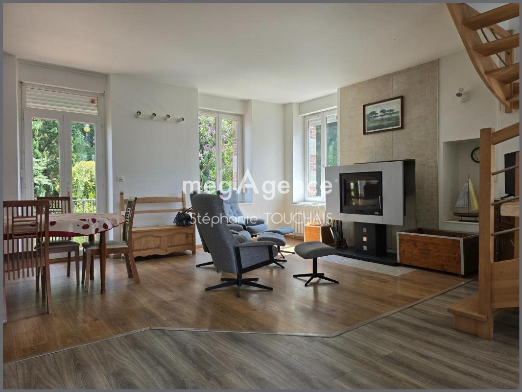Maison à vendre, 124m², Ernée