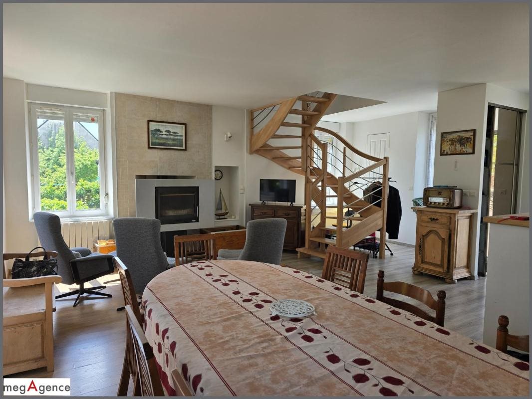 Maison à vendre, 124m², Ernée