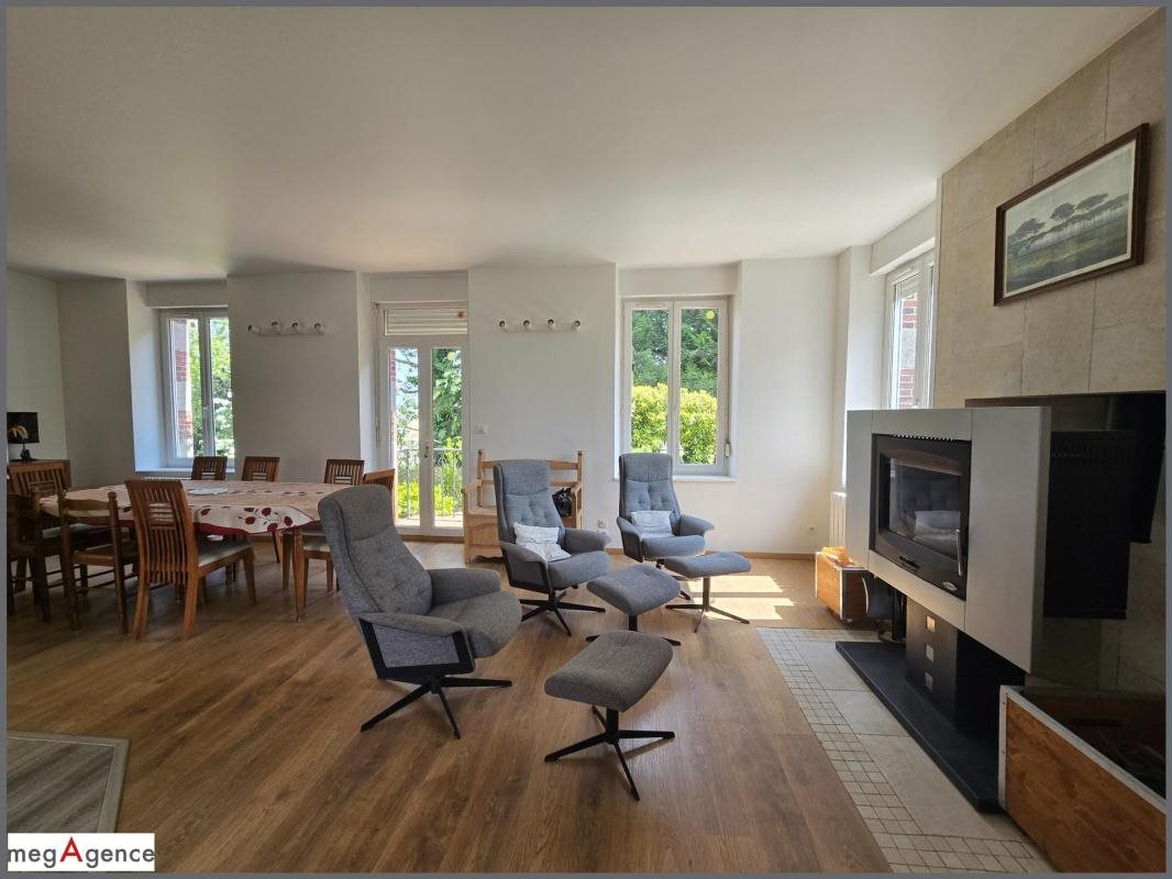 Maison à vendre, 124m², Ernée
