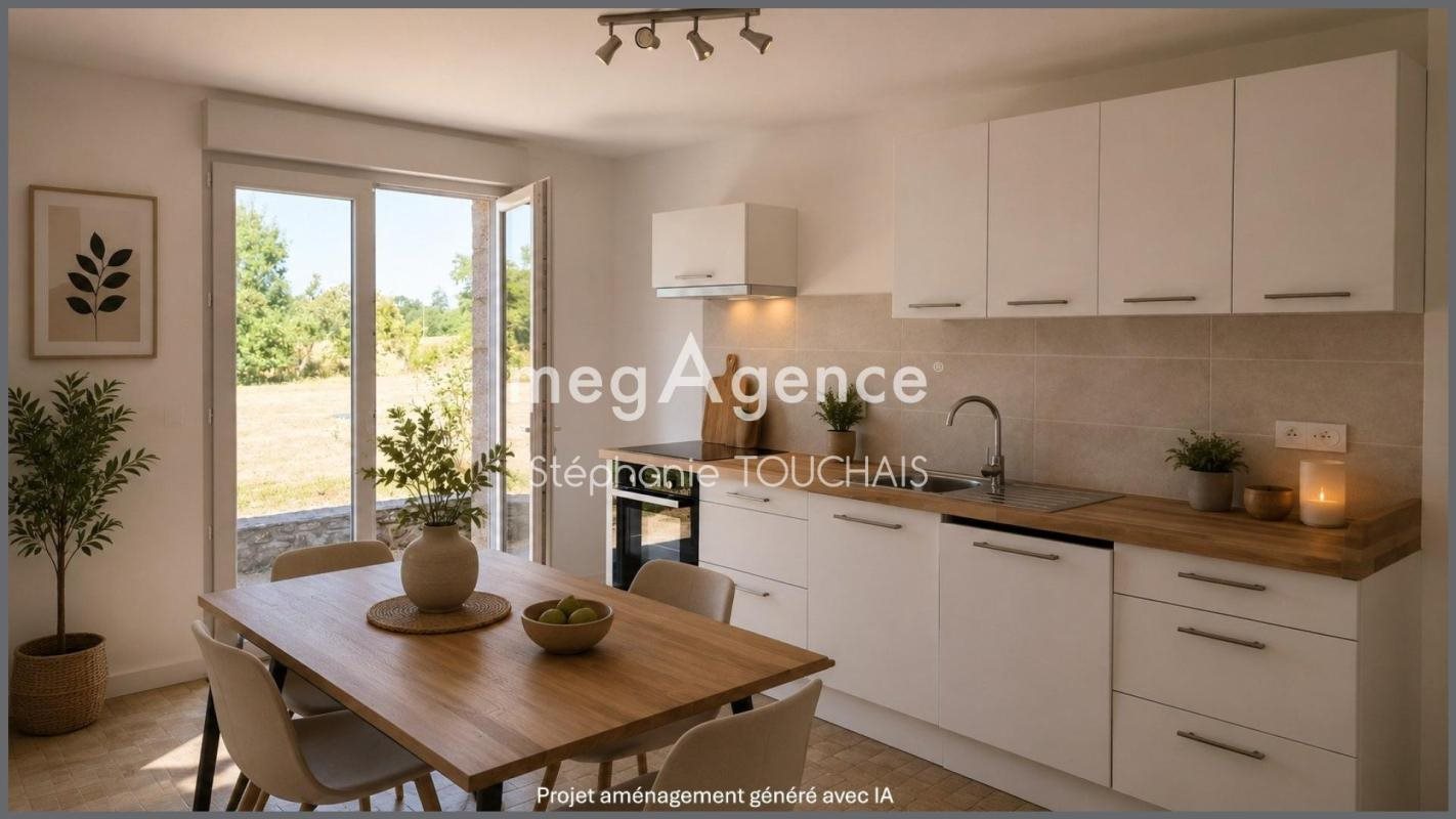 Maison à vendre, 81m², Saint-Marc-le-Blanc